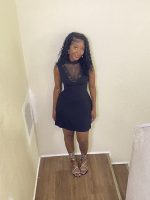 Little black dress