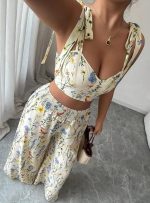 Palazzo Pants set