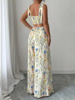 Palazzo Pants set - Image 2